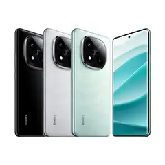 XIAOMI - REDMI NOTE 14 PRO PLUS 5G 12GBROM 512GB LIBRE - NUEVO AZUL