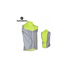 ROCKBROS - Chaleco Reflectivo Ciclismo Fgy1001