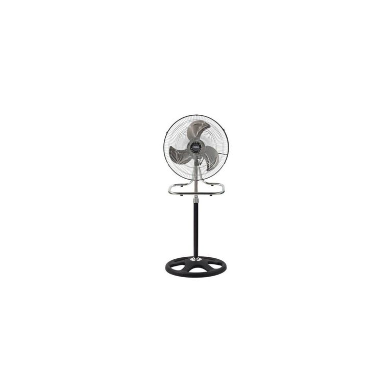 Ventilador 18" 3 en 1 Pedestal, Pared o Mesa 50 watts
