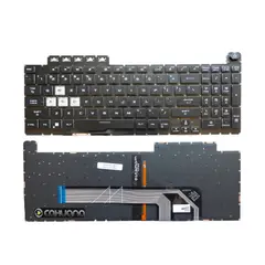 ASUS - TECLADO PARA FX506 FX506LI FX506LH INGLÉS con iluminado RGB