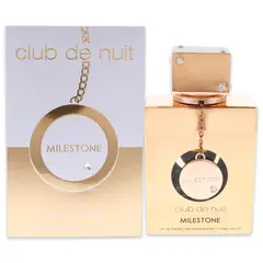 Armaf - Club De Nuit Milestone by for Unisex - 100 ML EDP Spray