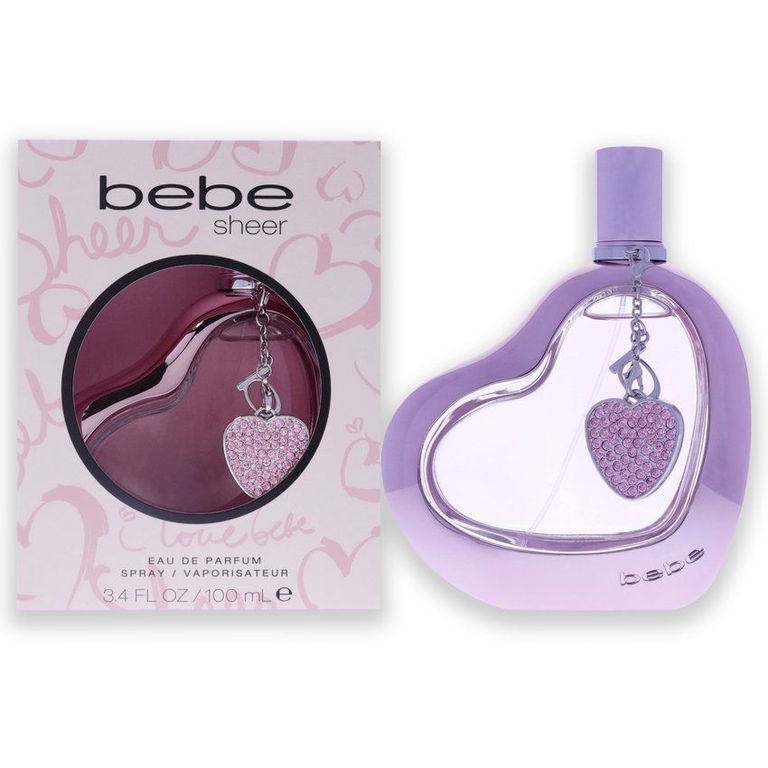 Sheer by for women - 100 ml
