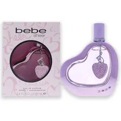 BEBE - Sheer by for women - 100 ml