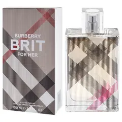 BURBERRY - Brit for her women edp 100 ml