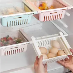 SM - Organizador de Alimentos para Refrigerador