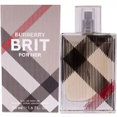 BURBERRY - Brit women edp 50 ml