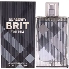 BURBERRY - Brit men edt 100 ml