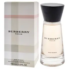 BURBERRY - Touch women edp 100 ml