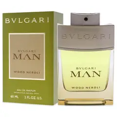 BVLGARI - Man wood neroli men edp 60 ml
