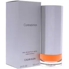 CALVIN KLEIN - Perfume Mujer Contradiction by EDP 100 ml