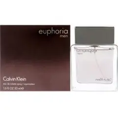 CALVIN KLEIN - Perfume Hombre Euphoria by EDT 50 ml