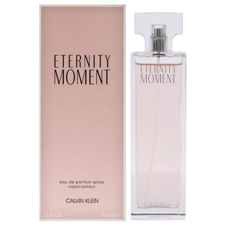Perfume Mujer Eternity Moment EDP 100 ml