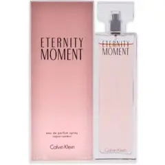 CALVIN KLEIN - Perfume Mujer Eternity Moment EDP 100 ml