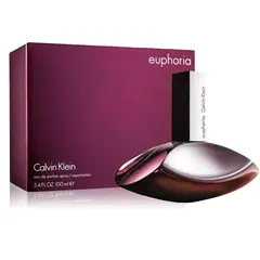CALVIN KLEIN - Perfume Mujer Euphoria EDP 100 ml