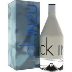 CALVIN KLEIN - Perfume Hombre CKIN2U EDT 50 ml