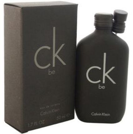 Perfume Hombre CK Be EDT 50 ml