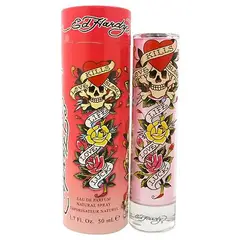 CHRISTIAN AUDIGIER - Ed hardy by for women - 50 ml