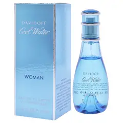 DAVIDOFF - Cool water women edt 30 ml