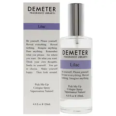 DEMETER - Lilac by for women - 118 ml