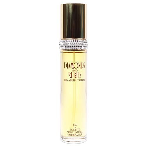 Diamonds and rubies women edt 50 ml