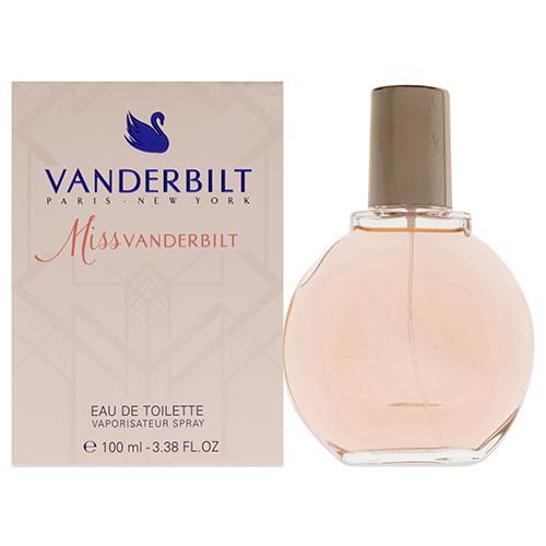 Miss vanderbilt by for women - 100 ml