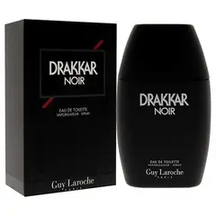 GUY LAROCHE - Drakkar noir men edt 100 ml