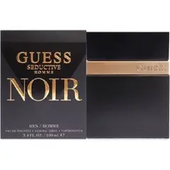 GUESS - Seductive homme noir by for men - 100 ml