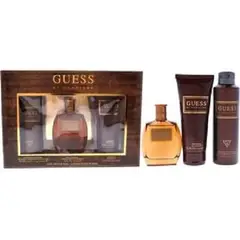 GUESS - By marciano-guess-3pc set edt