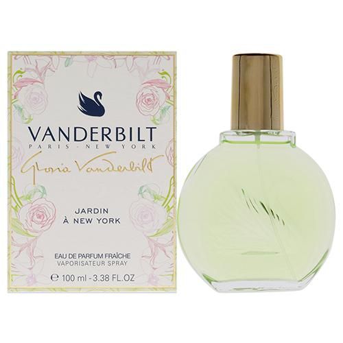Vanderbilt Jardin NY Mujer EDP 100 ml