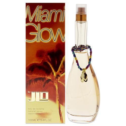 Miami glow women edt 100 ml