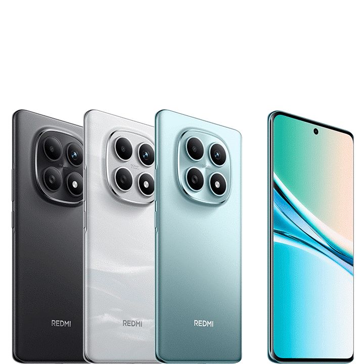 REDMI NOTE 15 PRO 4G 256GB 8GB RAM - COLOR BLUE