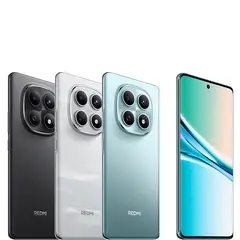 XIAOMI - REDMI NOTE 15 PRO 4G 256GB 8GB RAM - COLOR BLUE