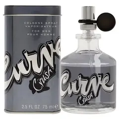 LIZ CLAIBORNE - Curve crush by for men - 75 ml