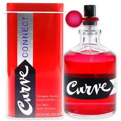 LIZ CLAIBORNE - Curve connect men 125 ml