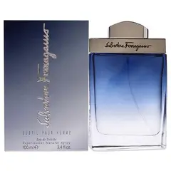 SALVATORE FERRAGAMO - Subtil men edt 100 ml