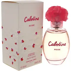 PARFUMS GRES - Cabotine rose women edt 50 ml