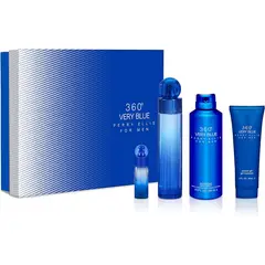 PERRY ELLIS - Set 360 Very Blue-Perry Ellis 4pc
