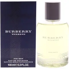 BURBERRY - Weekend men edt 100 ml