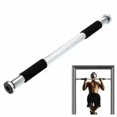 GENERICO - Barra para Puerta Barra Dominadas Gym