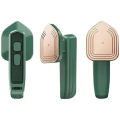 OEM - Mini Plancha a Vapor Portátil para Ropa Vertical