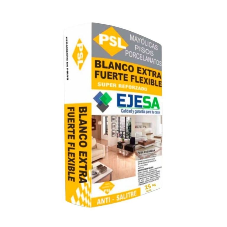 Pegamento Blanco Extra Fuerte 25 kg – EJESA