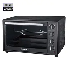 IMACO - Horno rosticero 66 litros heb60r