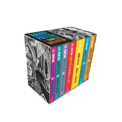 BLOOMSBURY - HARRY POTTER BOXED SET THE COMPLETE COLLECTION