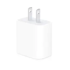 APPLE - Adaptador de Corriente USB - C DE 20W Original