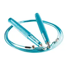 LIVE UP - Salta Soga Regulable Celeste