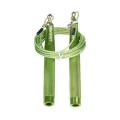 LIVE UP - Salta Soga Regulable Verde