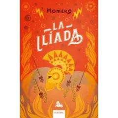 AUSTRAL - Iliada - Homero