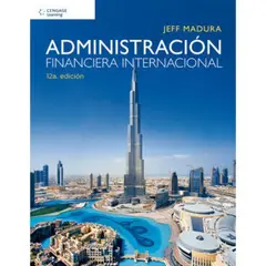 GENERICO - Administracion Financiera Internacional 12Ed - Jeff Madura