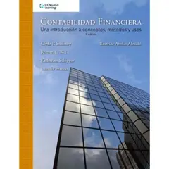GENERICO - Contabilidad Financiera - Katherine Schipper