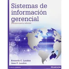 GENERICO - Laudon-Sistemas De Información Gerencial 14Ed. - Laudon C. Kenneth